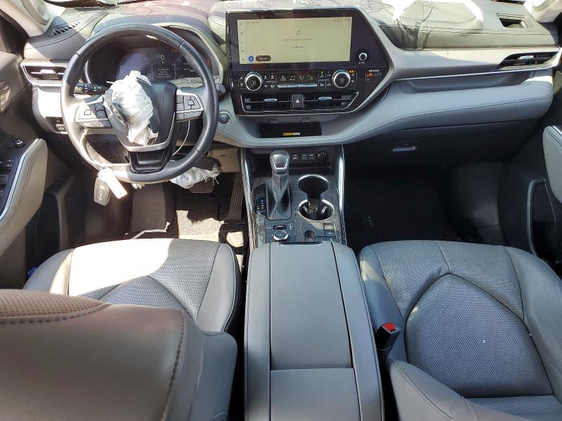Продаж на аукціоні авто 2023 Toyota Highlander, vin: 5TDKDRBHXPS015035, номер лоту: 56854766