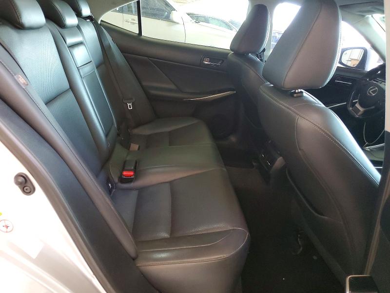 Aukcja sprzedaży 2015 Lexus Is, vin: JTHBF1D25F5065669, numer aukcji: 58141366