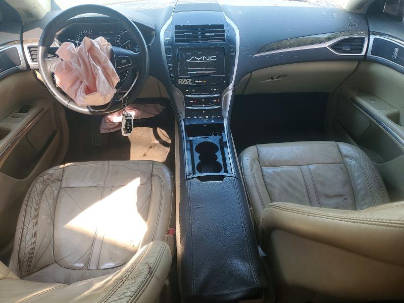 Aukcja sprzedaży 2014 Lincoln Mkz, vin: 3LN6L2G9XER827606, numer aukcji: 57778086
