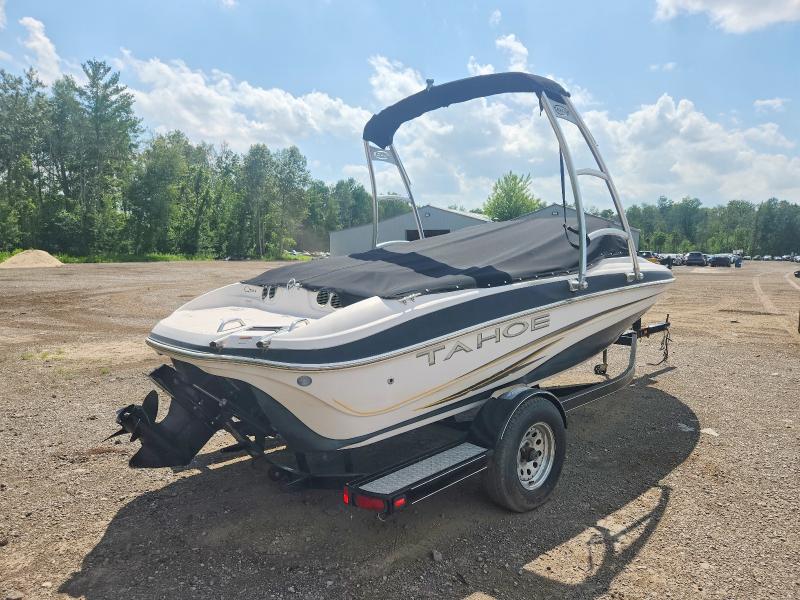 Продажа на аукционе авто 2008 Tahoe Boat, vin: BUJC48JLA808, номер лота: 59285796