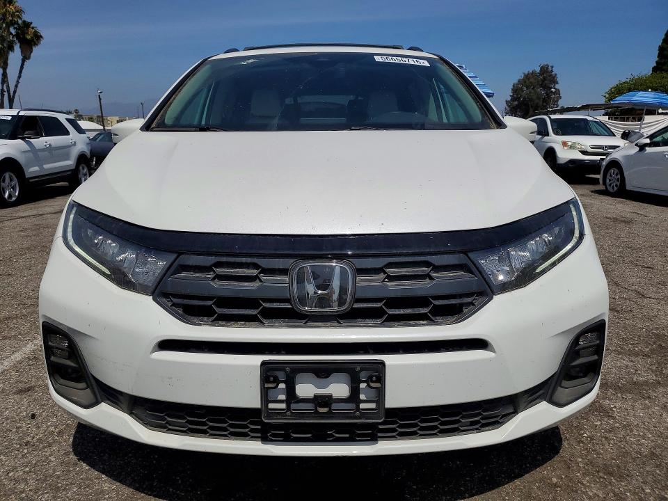 Продаж на аукціоні авто 2025 Honda Odyssey, vin: 5FNRL6H6XSB006189, номер лоту: 56656716