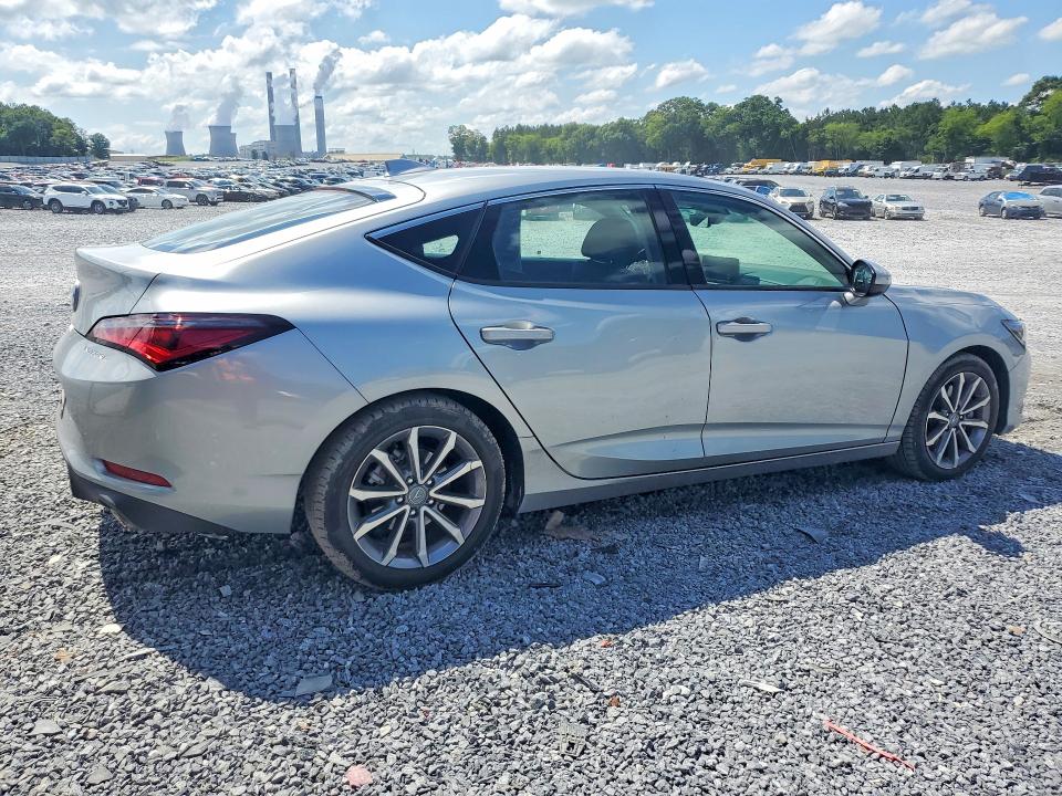 Продажа на аукционе авто 2025 Acura Integra, vin: 19UDE4H25SA011591, номер лота: 57852946