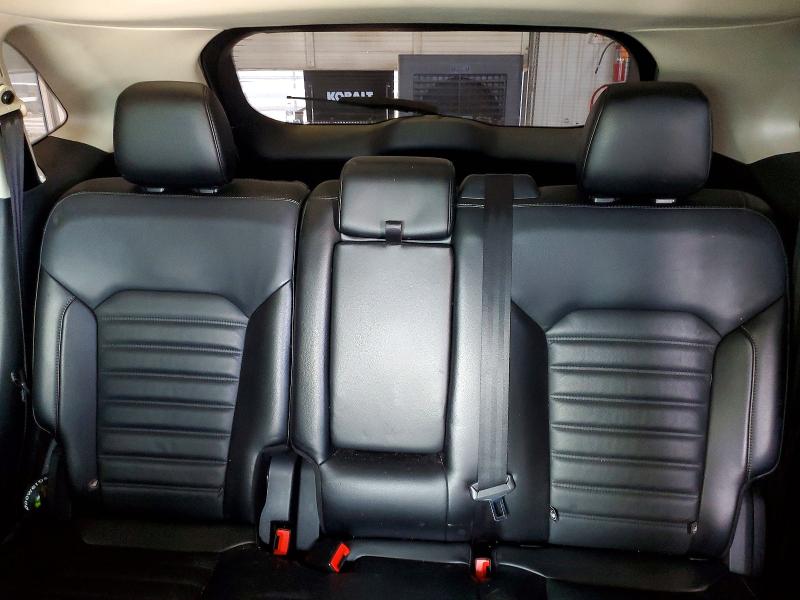 2016 Ford Edge მანქანა იყიდება აუქციონზე, vin: 2FMPK3J85GBB26793, აუქციონის ნომერი: 58470416