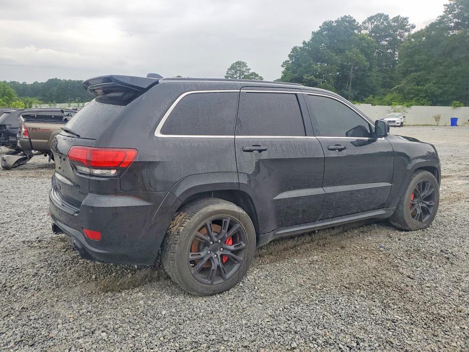 2014 Jeep Grand Cherokee მანქანა იყიდება აუქციონზე, vin: 1C4RJFDJ0EC169581, აუქციონის ნომერი: 57473246