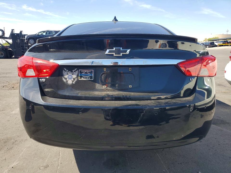 Aukcja sprzedaży 2016 Chevrolet Impala, vin: 2G1115S35G9165430, numer aukcji: 56858576
