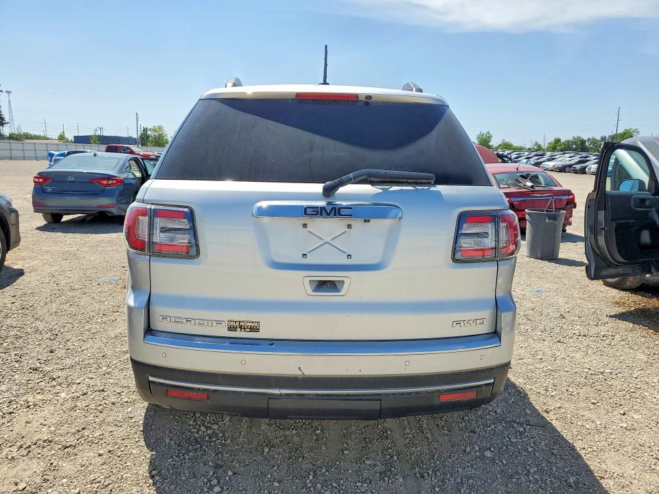 2016 Gmc Acadia მანქანა იყიდება აუქციონზე, vin: 1GKKVSKD4GJ174538, აუქციონის ნომერი: 55435226