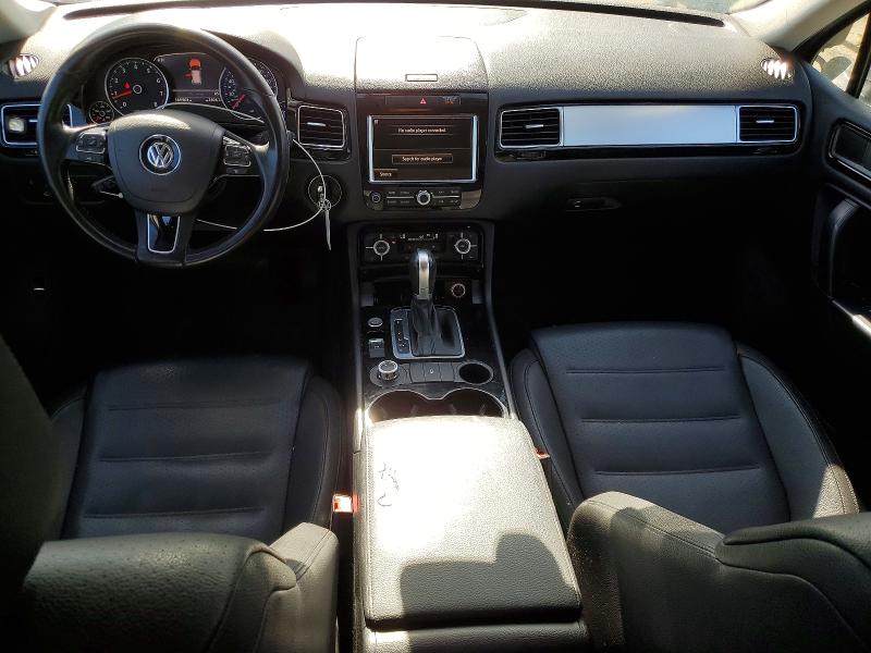 Aukcja sprzedaży 2014 Volkswagen Touareg, vin: WVGEF9BP0ED013054, numer aukcji: 57474066
