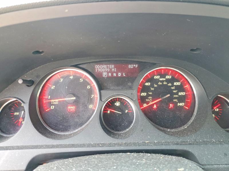 Aukcja sprzedaży 2011 Gmc Acadia, vin: 1GKKRPED2BJ355563, numer aukcji: 57069686