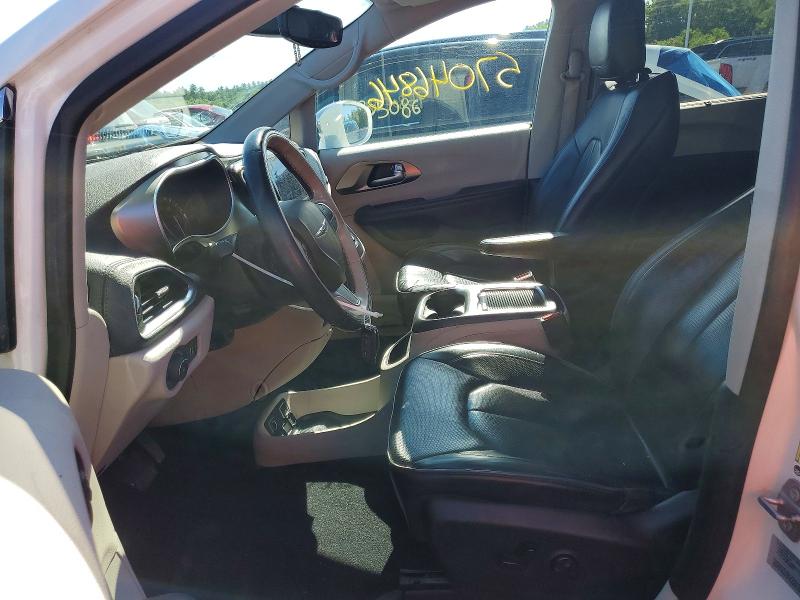 Aukcja sprzedaży 2017 Chrysler Pacifica, vin: 2C4RC1GG3HR744703, numer aukcji: 57046846