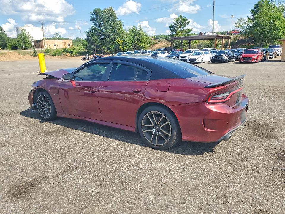 Продажа на аукционе авто 2020 Dodge Charger, vin: 2C3CDXCTXLH200260, номер лота: 59301046