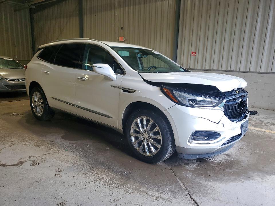 Продажа на аукционе авто 2021 Buick Enclave, vin: 5GAEVAKW2MJ267530, номер лота: 58524056