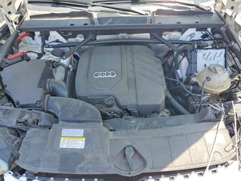 Продажа на аукционе авто 2021 Audi Q5, vin: WA1BAAFY9M2019448, номер лота: 56124176