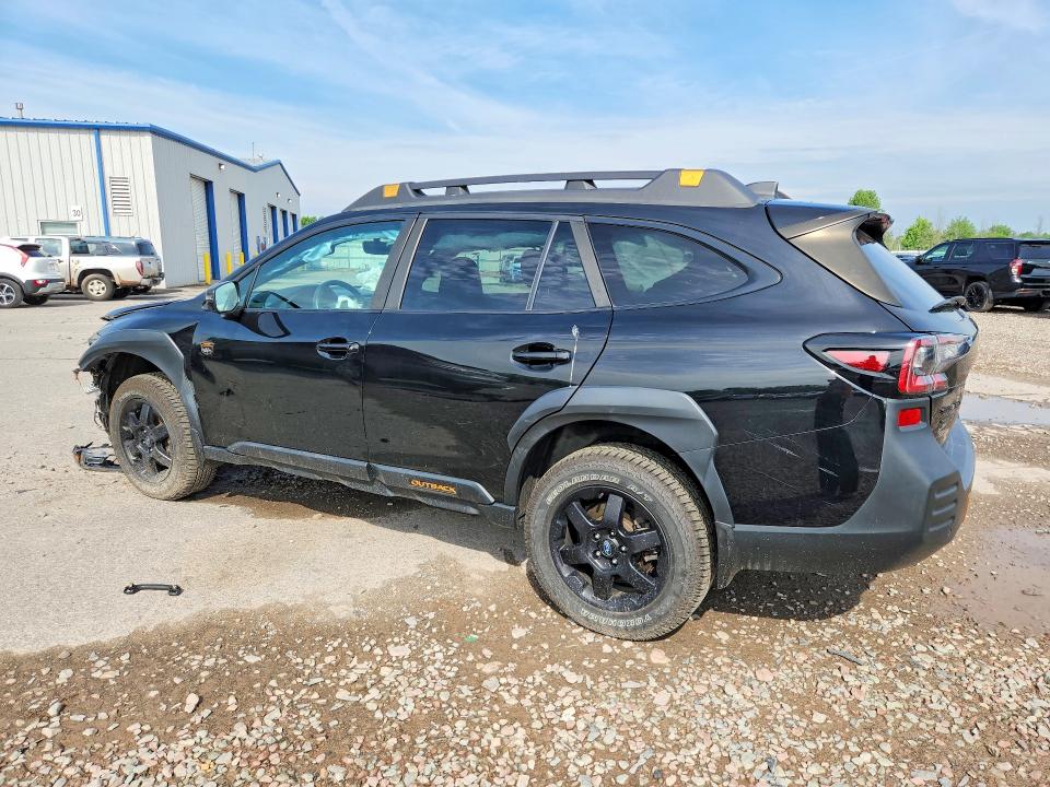 Продажа на аукционе авто 2023 Subaru Outback, vin: 4S4BTGUD7P3158989, номер лота: 56886126