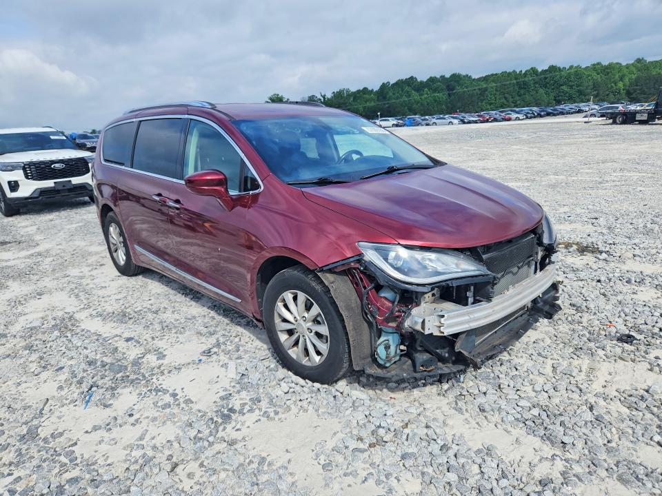 Aukcja sprzedaży 2019 Chrysler Pacifica, vin: 2C4RC1BGXKR651160, numer aukcji: 57009166
