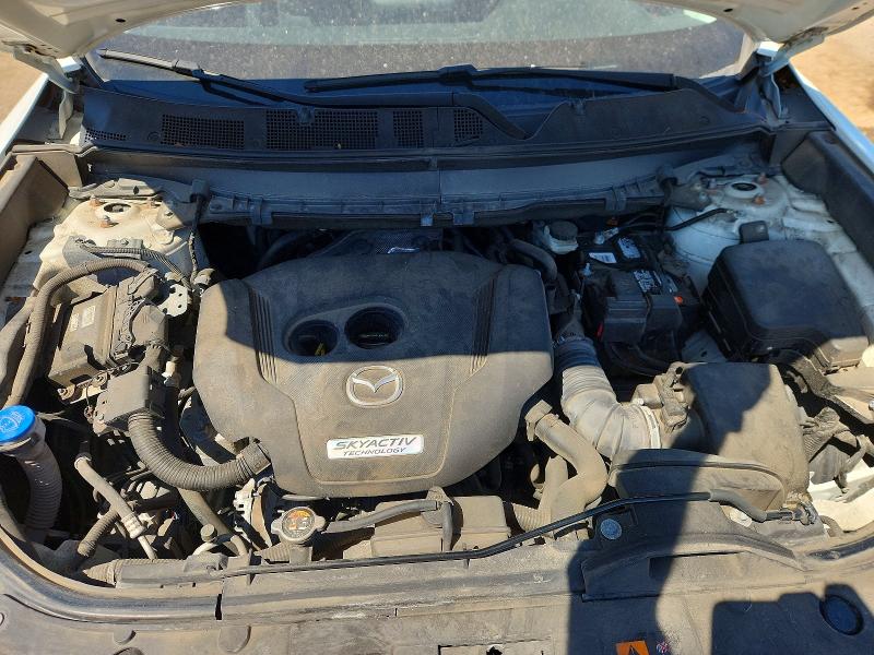 Продажа на аукционе авто 2019 Mazda Cx-9, vin: JM3TCBCY0K0333861, номер лота: 54920476