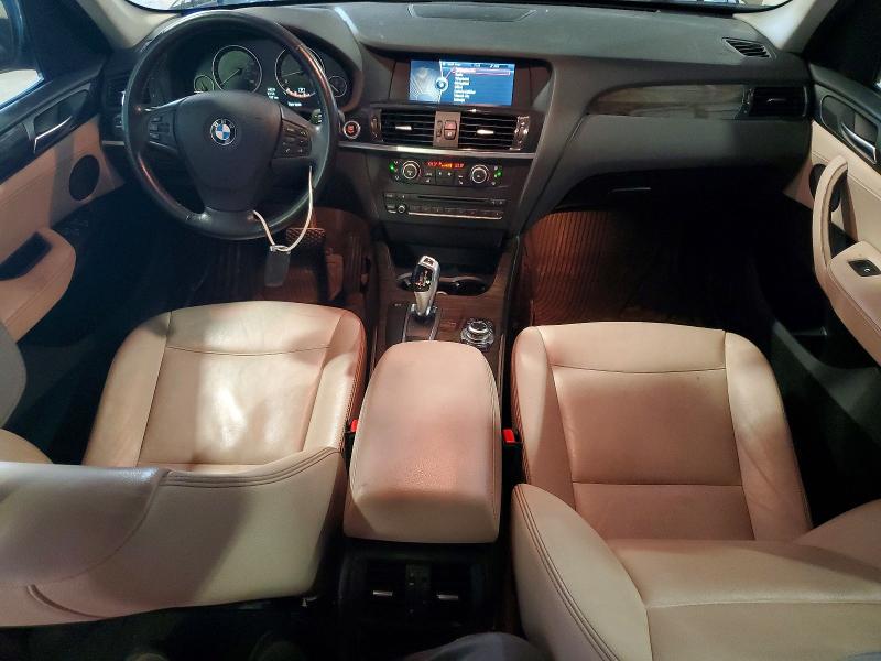 55439066 :رقم المزاد ، 5UXWX5C52CL717009 vin ، 2012 Bmw X3 مزاد بيع