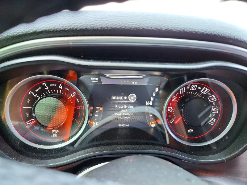 2018 Dodge Challenger მანქანა იყიდება აუქციონზე, vin: 2C3CDZBTXJH255205, აუქციონის ნომერი: 58355506