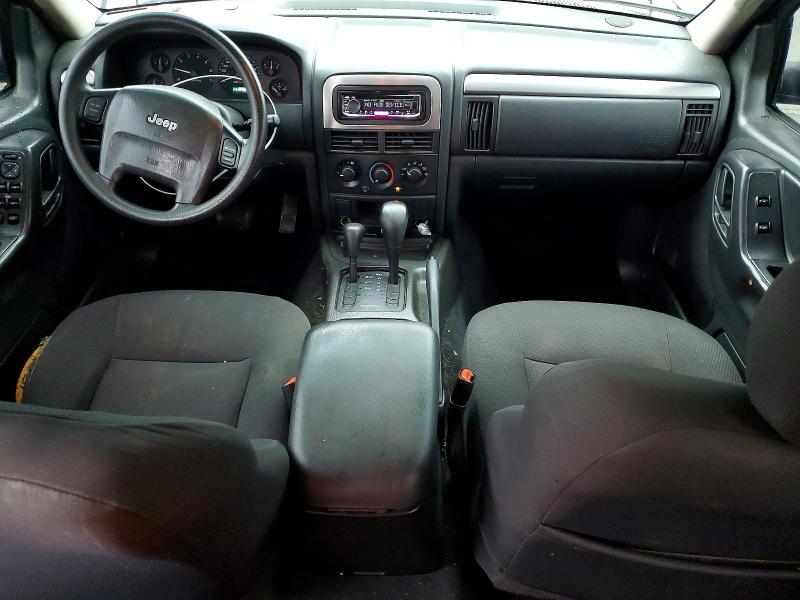 Aukcja sprzedaży 2004 Jeep Grand Cherokee, vin: 1J4GW48S94C343267, numer aukcji: 58806706