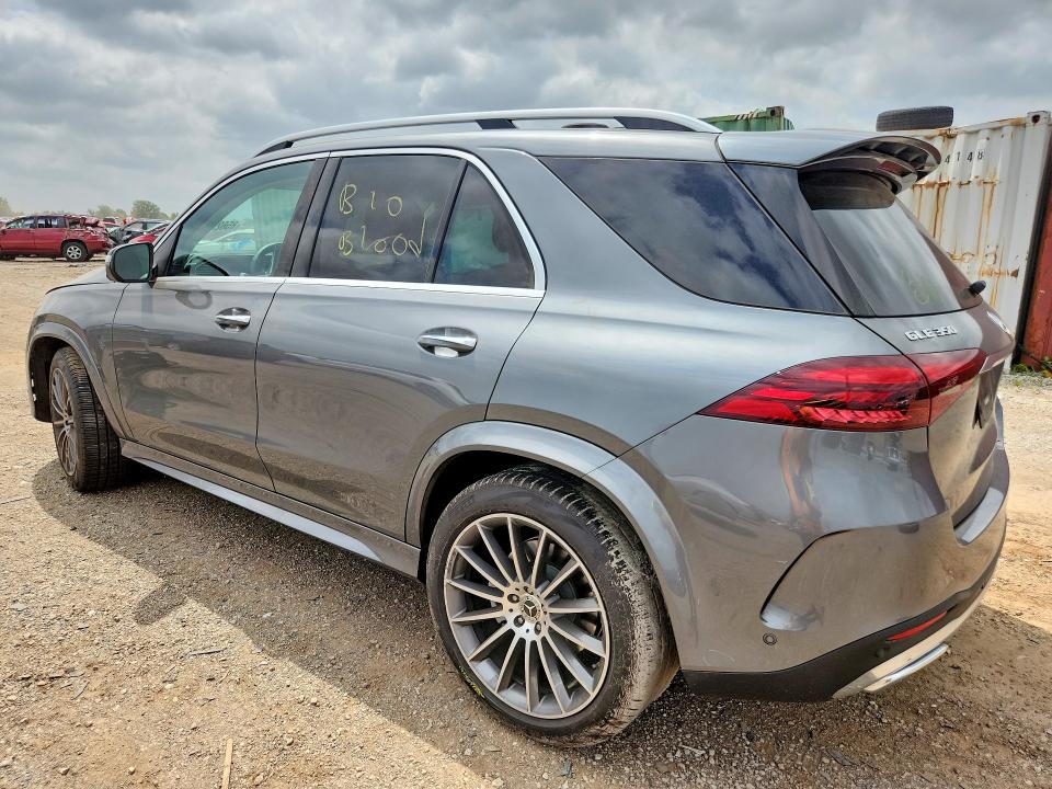 Aukcja sprzedaży 2025 Mercedes-benz Gle, vin: 4JGFB4FB9SB352467, numer aukcji: 85629185