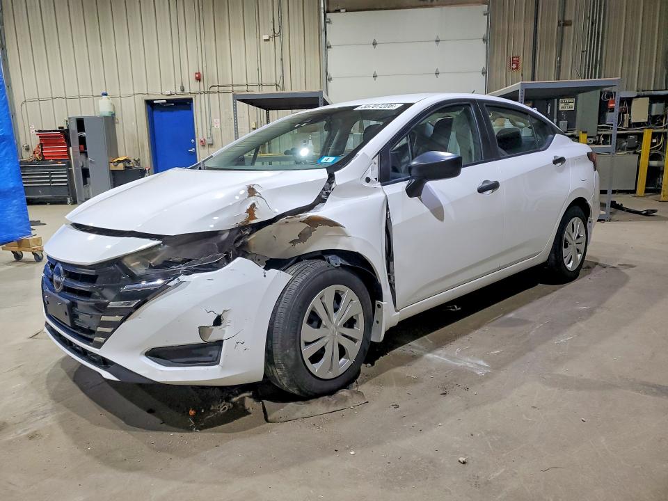 Продажа на аукционе авто 2025 Nissan Versa, vin: 3N1CN8DV2SL857688, номер лота: 55707206