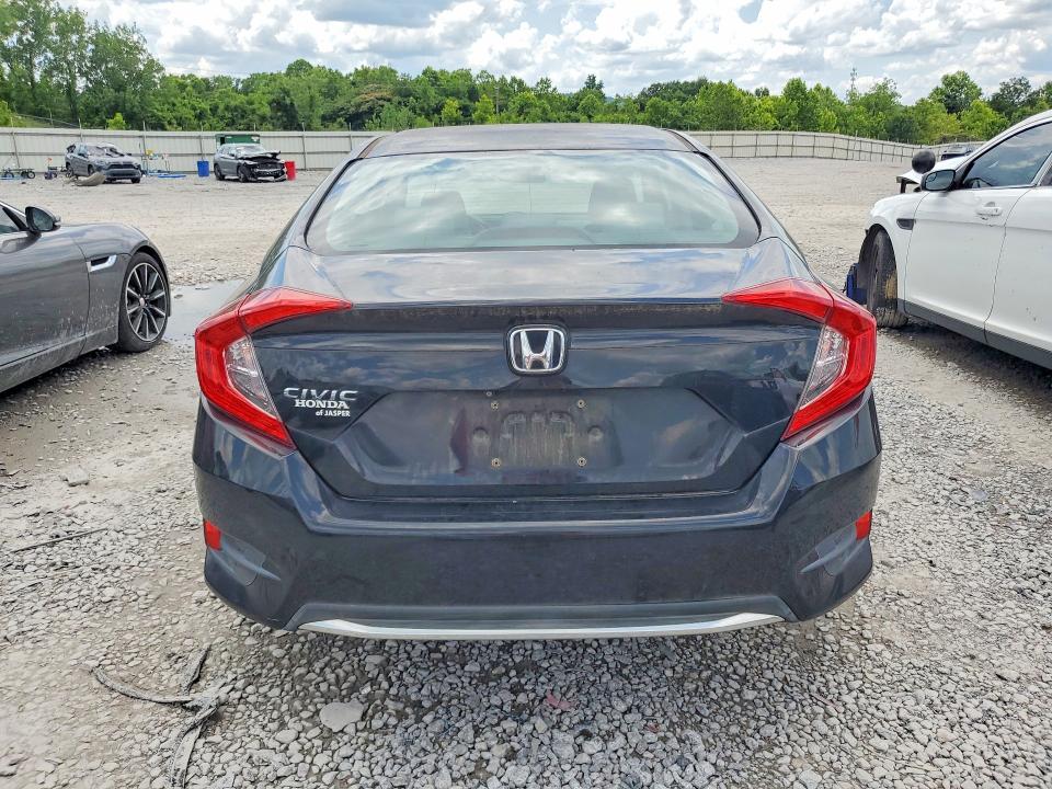 2019 Honda Civic მანქანა იყიდება აუქციონზე, vin: 19XFC2F65KE034907, აუქციონის ნომერი: 56540786