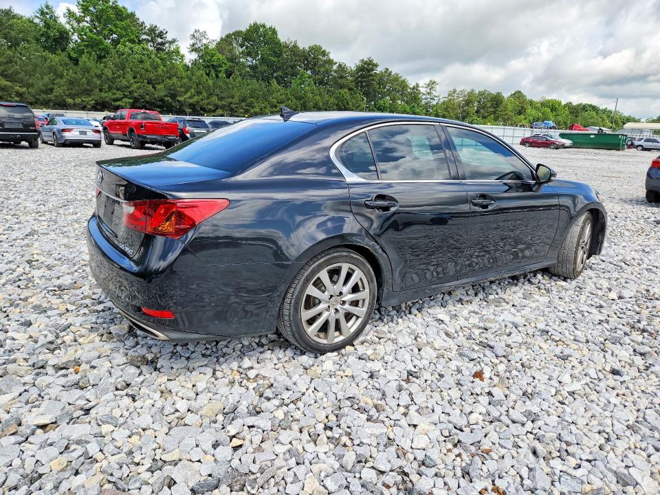 Aukcja sprzedaży 2013 Lexus Gs, vin: JTHBE1BL0D5028623, numer aukcji: 57890946