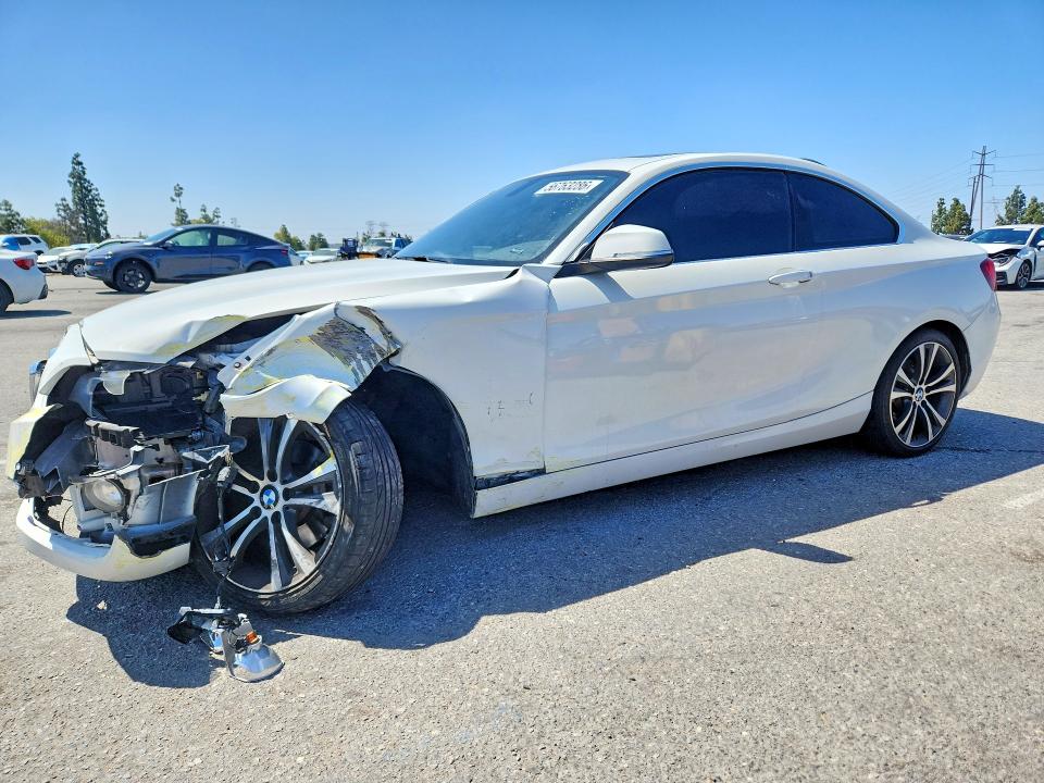 Продаж на аукціоні авто 2016 Bmw 228, vin: WBA1F9C55GV546317, номер лоту: 56763286