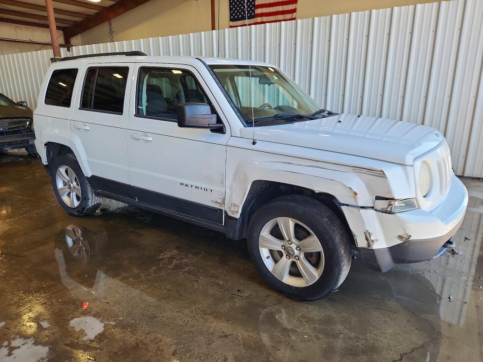 Продажа на аукционе авто 2012 Jeep Patriot, vin: 1C4NJRBB4CD590240, номер лота: 55723756