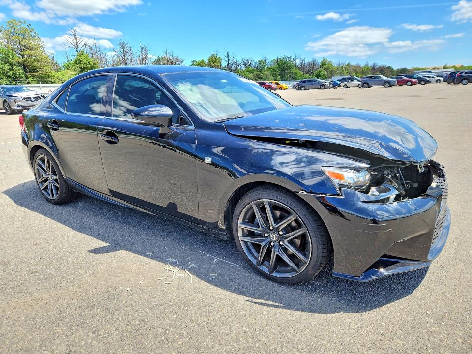 Aukcja sprzedaży 2014 Lexus Is, vin: JTHBF1D27E5041811, numer aukcji: 57245996