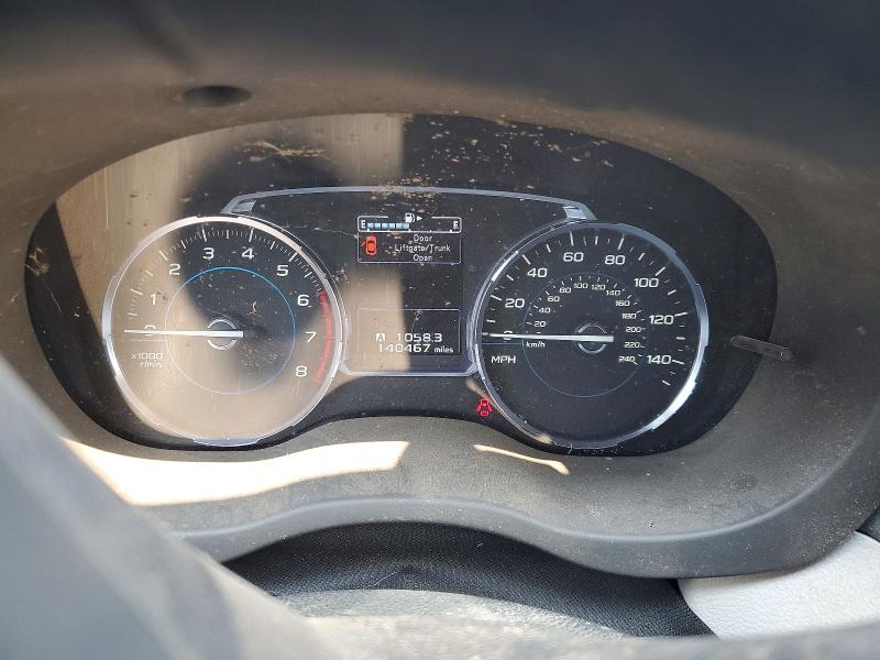 2018 Subaru Forester მანქანა იყიდება აუქციონზე, vin: JF2SJAGC7JH432293, აუქციონის ნომერი: 58650916