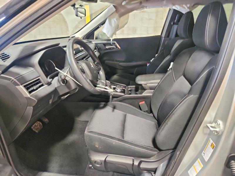 Aukcja sprzedaży 2022 Mitsubishi Outlander, vin: JA4J4TA81NZ046724, numer aukcji: 58630766