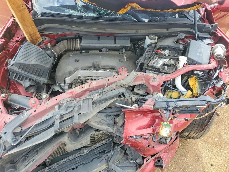 56649036 :رقم المزاد ، LRBFX1SA8JD010611 vin ، 2018 Buick Envision مزاد بيع