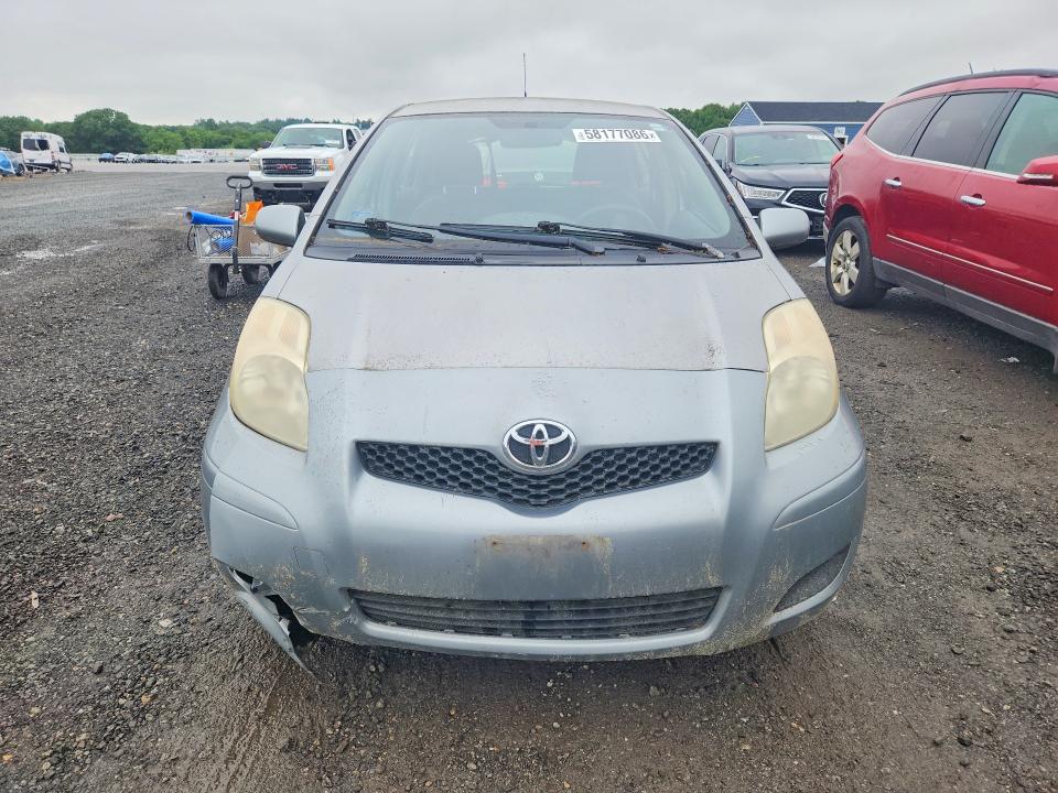 Aukcja sprzedaży 2010 Toyota Yaris, vin: JTDKT4K31A5319815, numer aukcji: 58177086