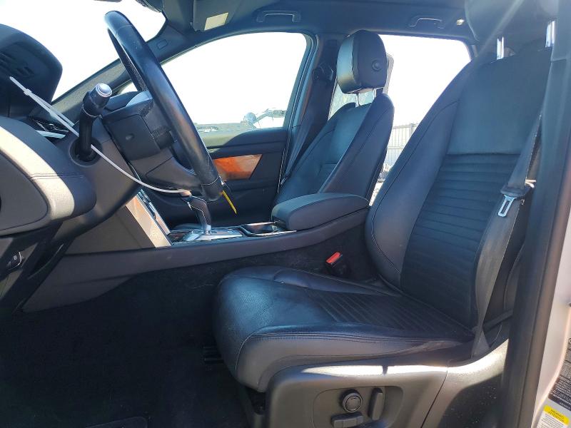 Продаж на аукціоні авто 2020 Land Rover Discovery, vin: SALCJ2FX1LH859302, номер лоту: 57691496