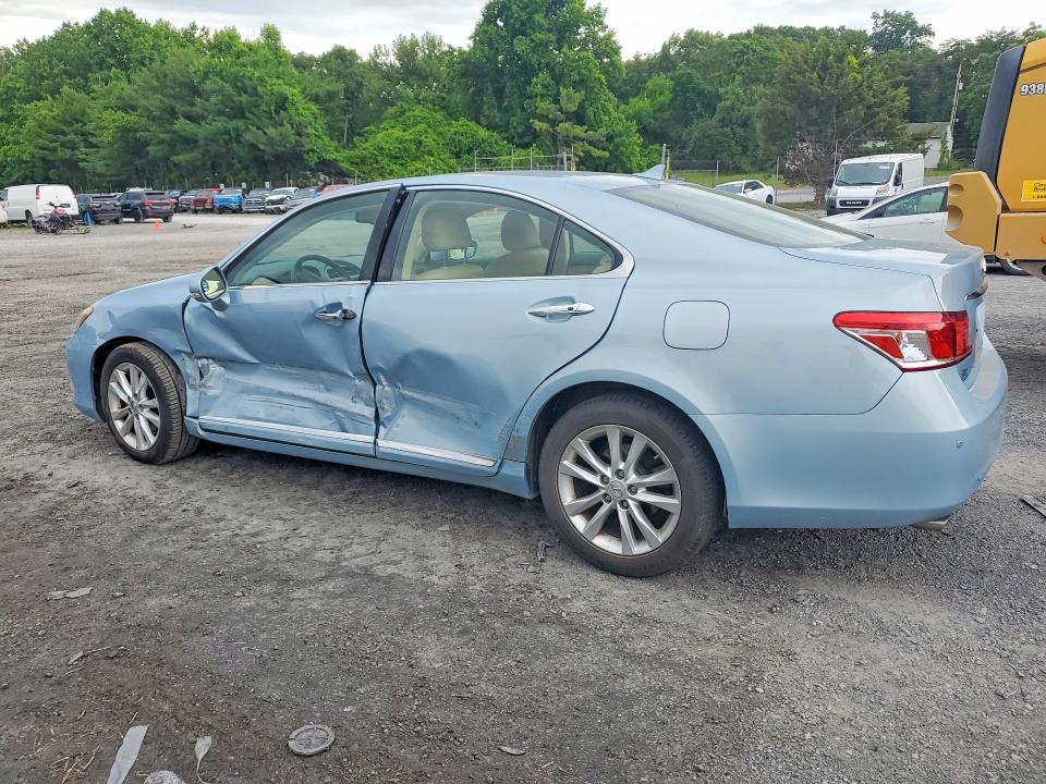 Продажа на аукционе авто 2011 Lexus Es, vin: JTHBK1EG5B2452210, номер лота: 57379876