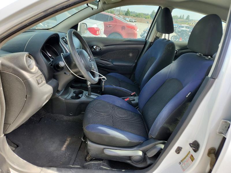 56652306 :رقم المزاد ، 3N1CN7AP1CL846604 vin ، 2012 Nissan Versa مزاد بيع