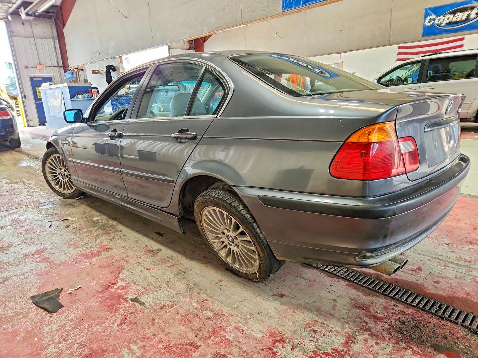 Продажа на аукционе авто 2001 Bmw 330, vin: WBAAV53471FJ63290, номер лота: 56803916