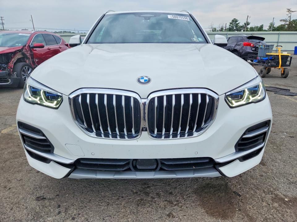 Aukcja sprzedaży 2022 Bmw X5, vin: 5UXCR6C02N9L17510, numer aukcji: 58070596