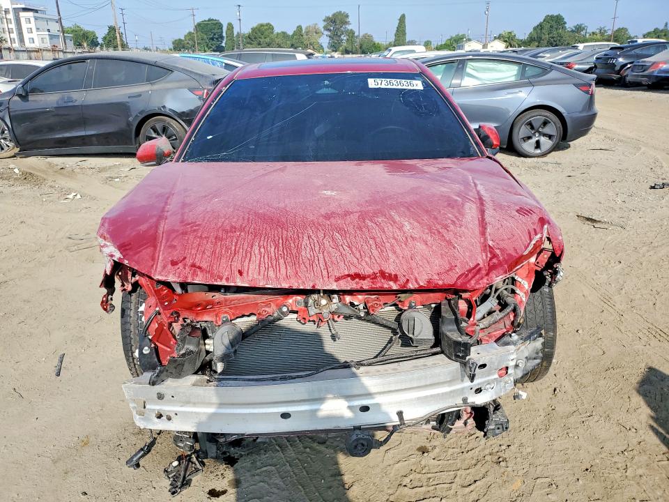 Продаж на аукціоні авто 2025 Toyota Camry, vin: 4T1DAACK1SU184681, номер лоту: 57363636