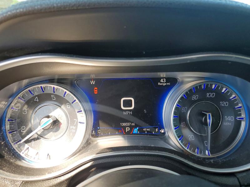 56296036 :رقم المزاد ، 2C3CCARG8FH793244 vin ، 2015 Chrysler 300 مزاد بيع