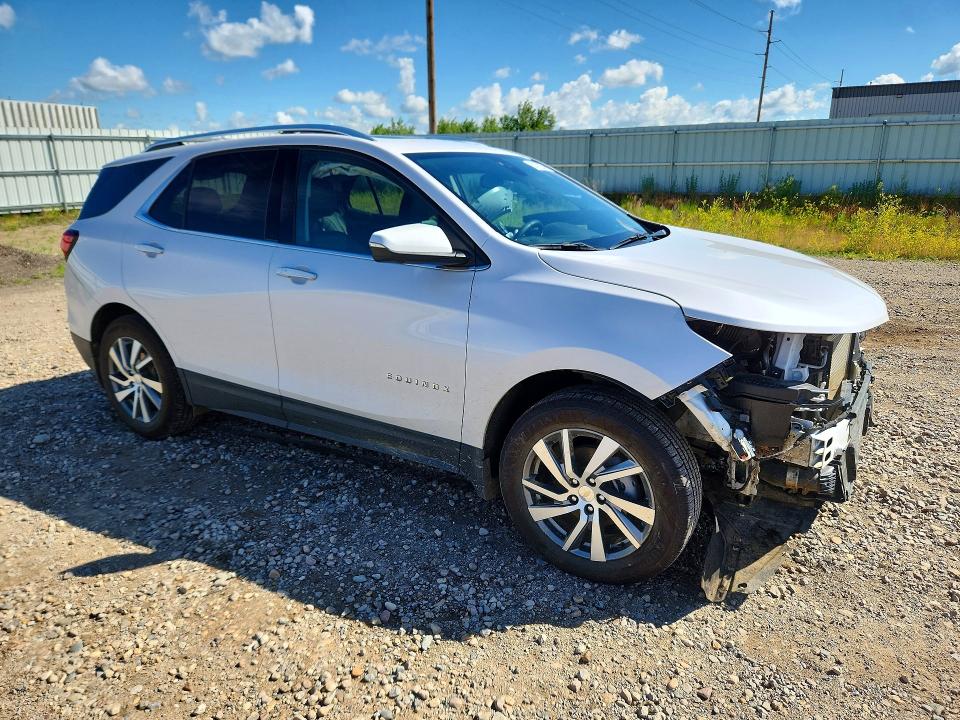 2024 Chevrolet Equinox მანქანა იყიდება აუქციონზე, vin: 3GNAXXEG8RL168409, აუქციონის ნომერი: 56722356