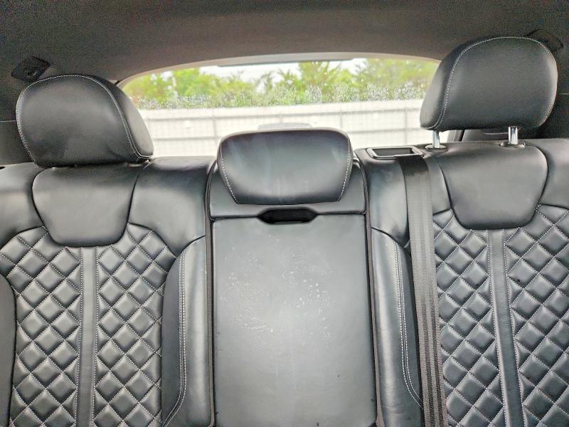 Aukcja sprzedaży 2020 Audi Sq5, vin: WA1B4AFY5L2091222, numer aukcji: 58349756