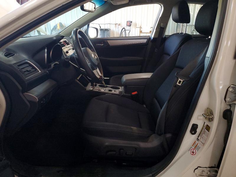 2015 Subaru Legacy მანქანა იყიდება აუქციონზე, vin: 4S3BNAC62F3028244, აუქციონის ნომერი: 57683376