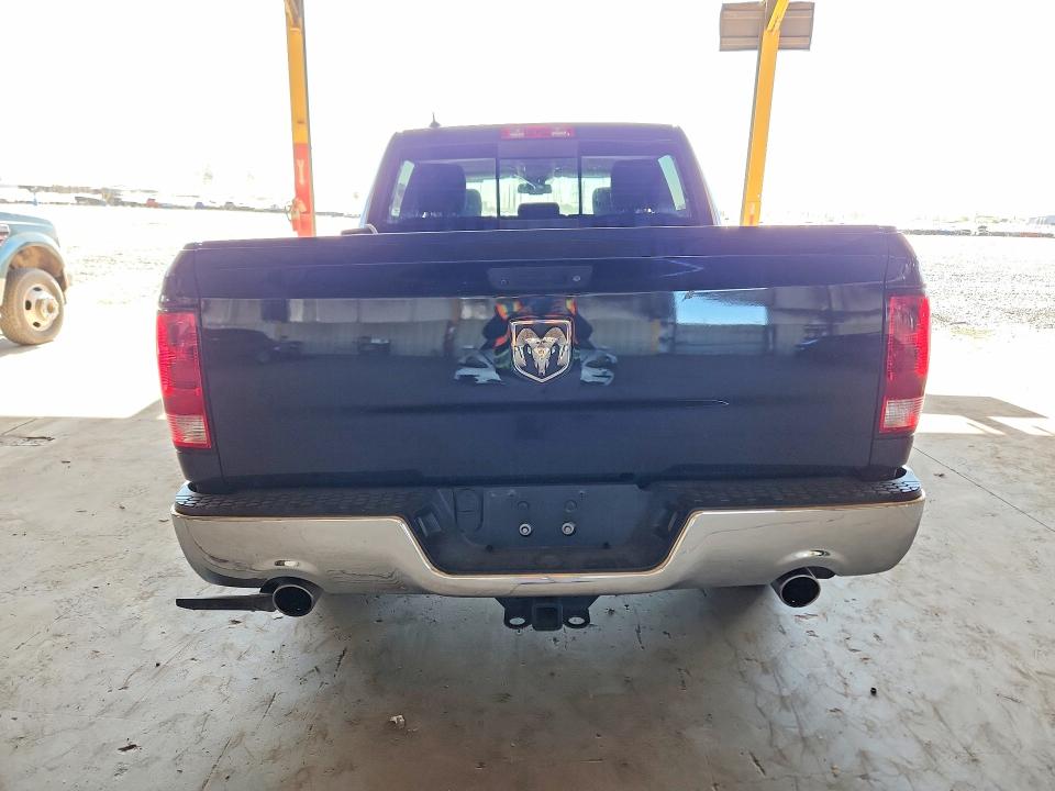 2018 Ram 1500 მანქანა იყიდება აუქციონზე, vin: 1C6RR6LT3JS101004, აუქციონის ნომერი: 59536726