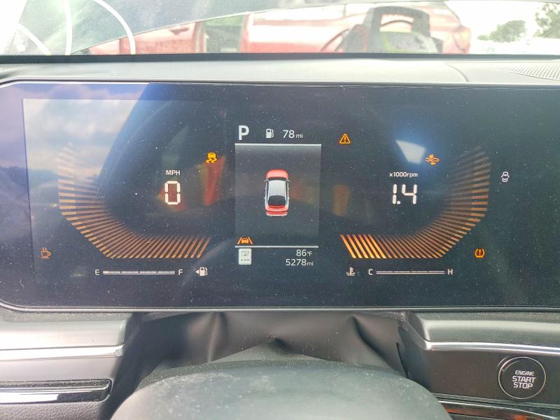 2026 Kia K5 მანქანა იყიდება აუქციონზე, vin: KNAG64J7XT5458262, აუქციონის ნომერი: 57322446