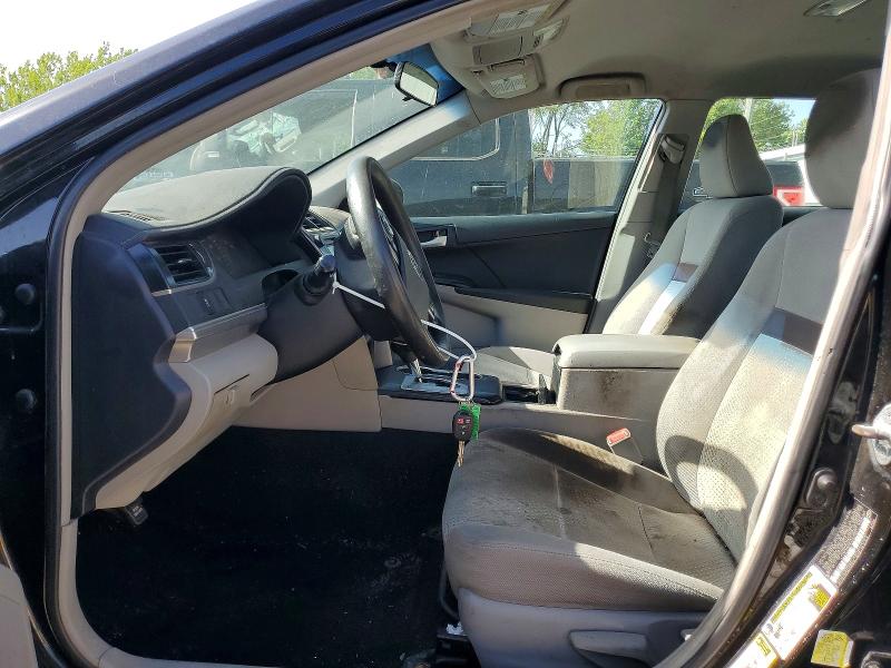 Продаж на аукціоні авто 2012 Toyota Camry, vin: 4T1BF1FKXCU104252, номер лоту: 85975455