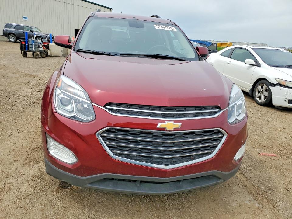 Продаж на аукціоні авто 2016 Chevrolet Equinox, vin: 2GNFLFEK1G6337641, номер лоту: 57637826
