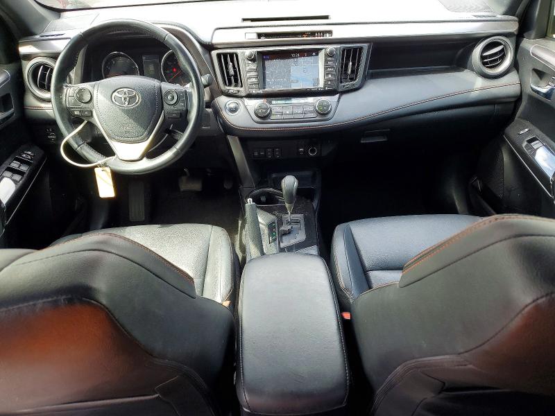 2018 Toyota Rav4 მანქანა იყიდება აუქციონზე, vin: JTMJFREV3JD227379, აუქციონის ნომერი: 56099276