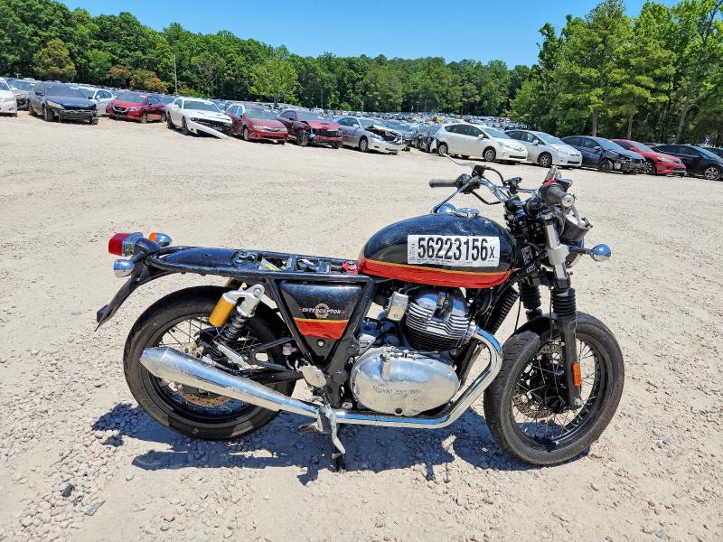 Aukcja sprzedaży 2023 Royal Enfield Motors Int 650, vin: ME3FPN47XPK701307, numer aukcji: 56223156