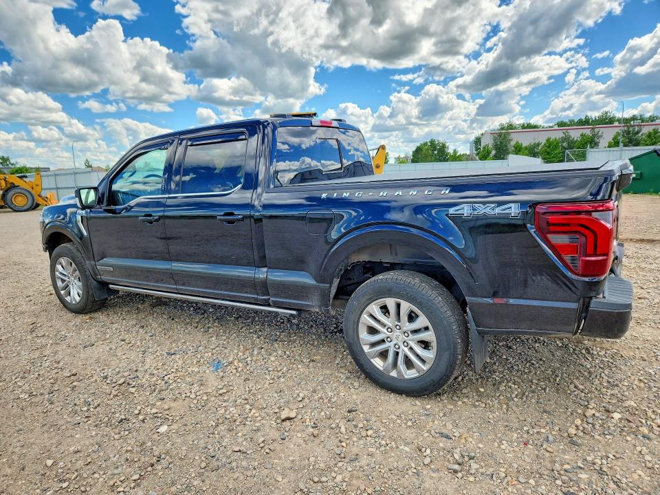 2024 Ford F150 მანქანა იყიდება აუქციონზე, vin: 1FTFW6LD7RFC12964, აუქციონის ნომერი: 56530036